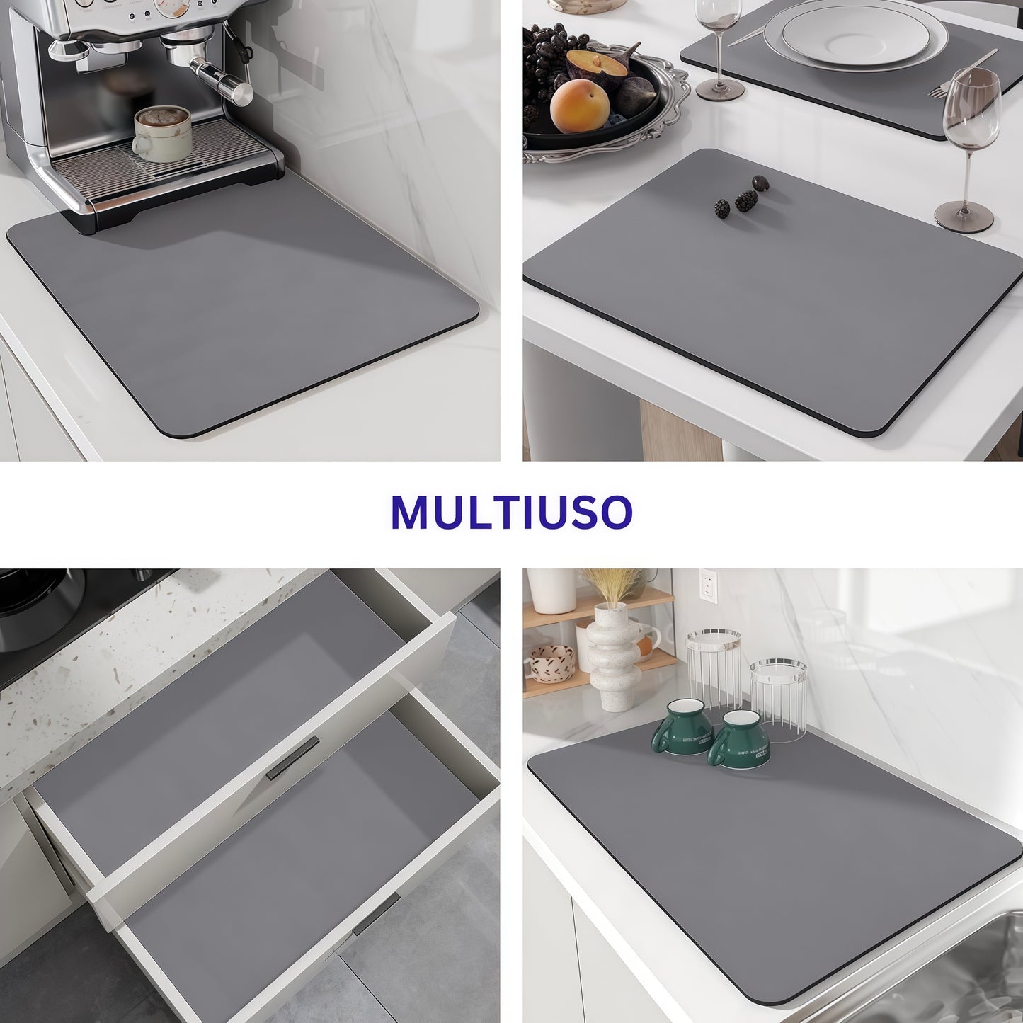 TAPETE MAGICO SECADO RAPIDO + ENVIO GRATIS