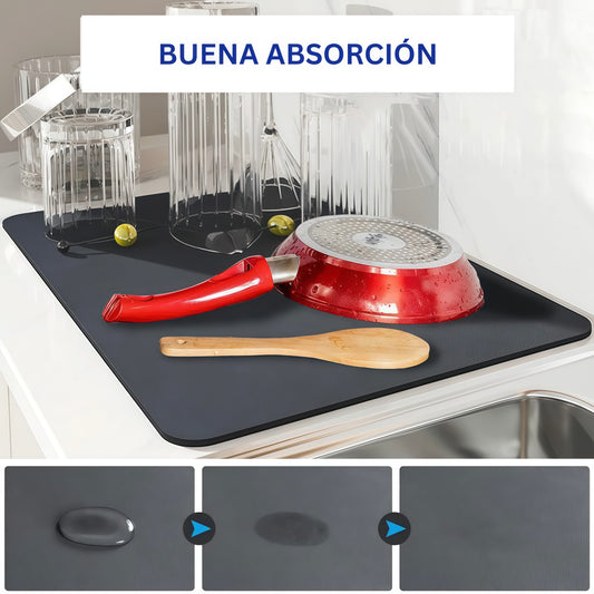 TAPETE MAGICO SECADO RAPIDO + ENVIO GRATIS
